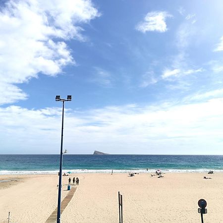 Apartament Casa Lolo Benidorm Zewnętrze zdjęcie