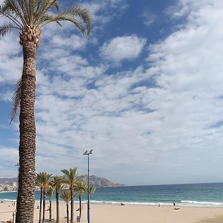 Apartament Casa Lolo Benidorm Zewnętrze zdjęcie