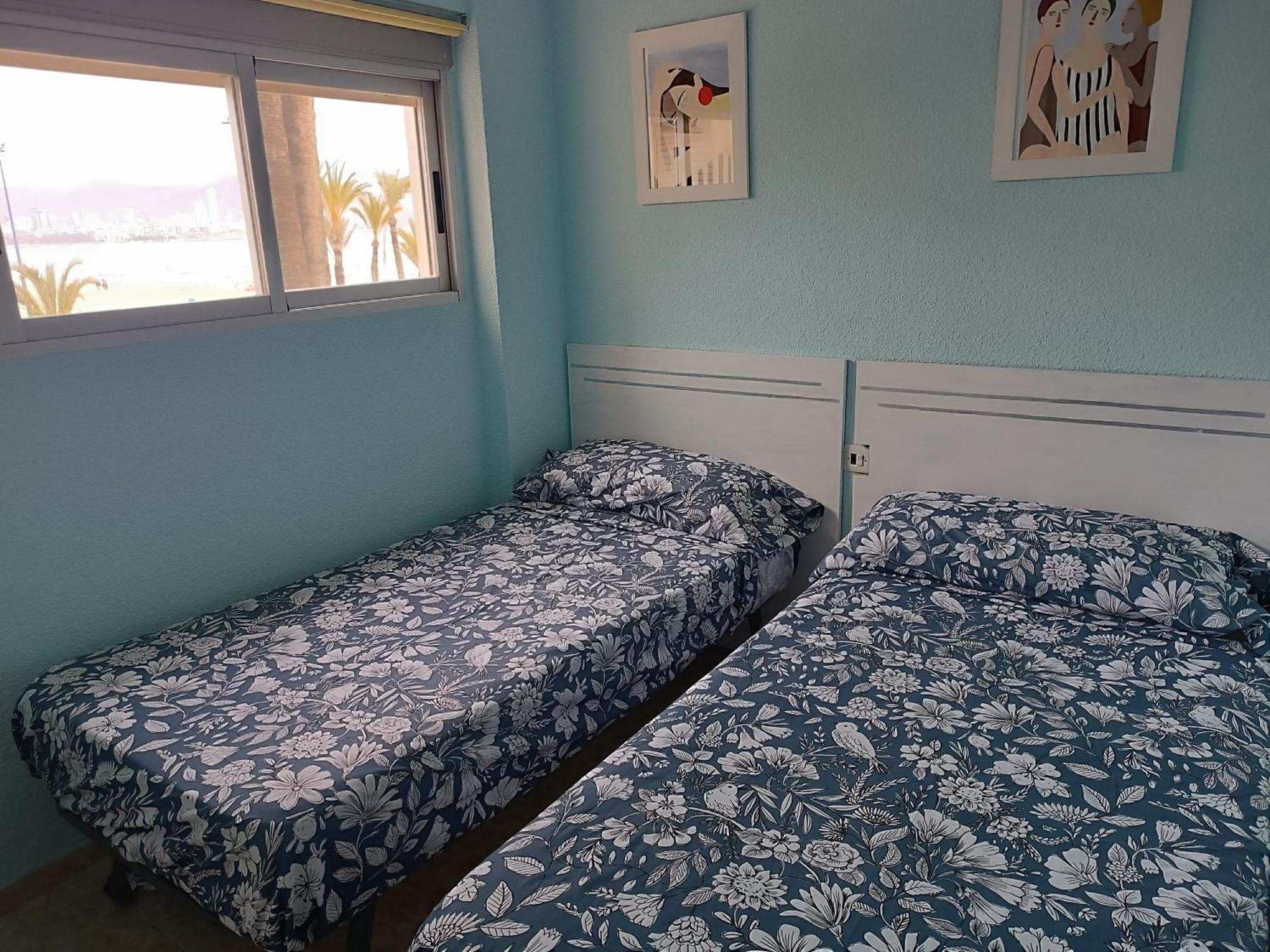 Apartament Casa Lolo Benidorm Zewnętrze zdjęcie