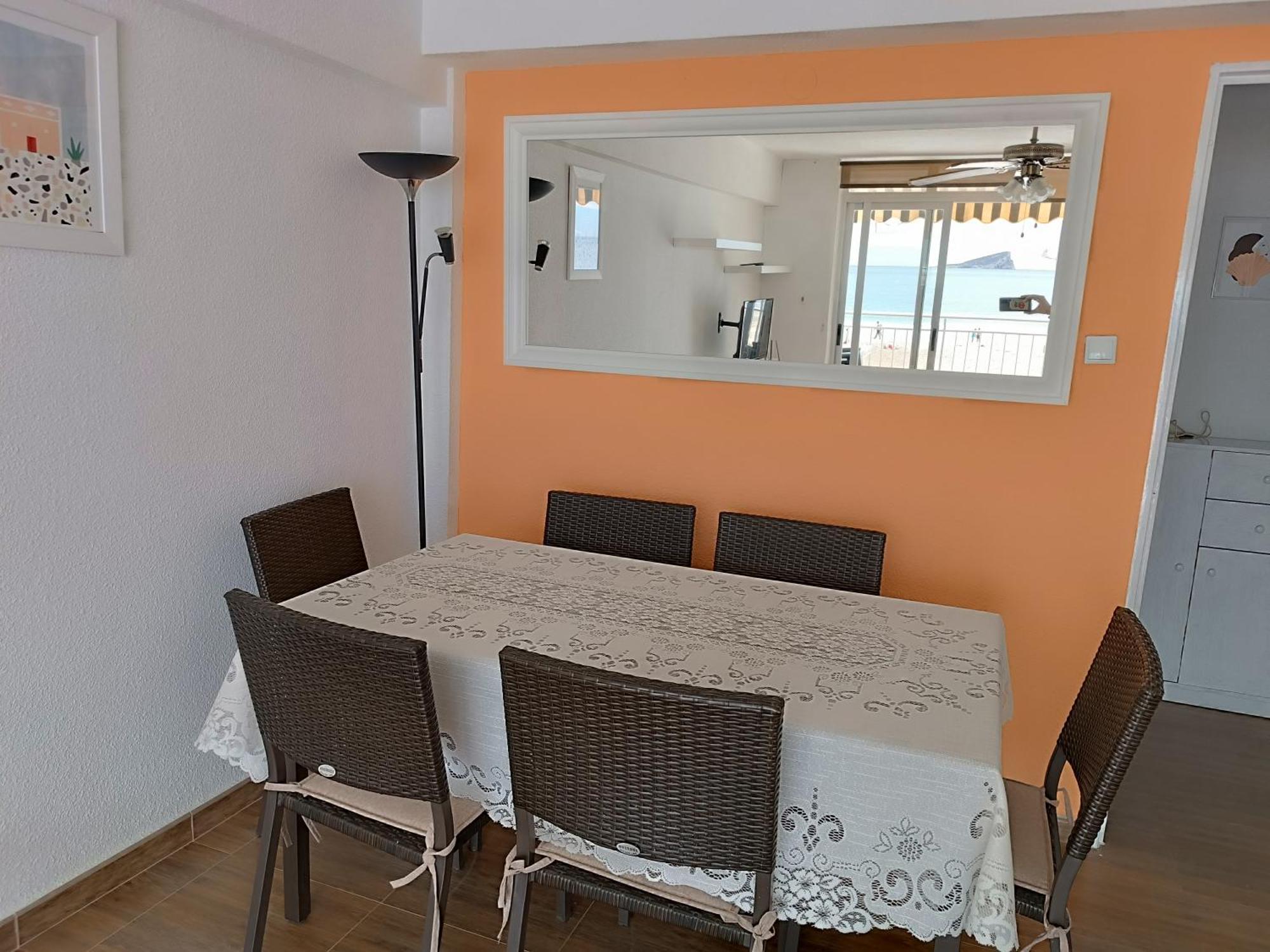 Apartament Casa Lolo Benidorm Zewnętrze zdjęcie