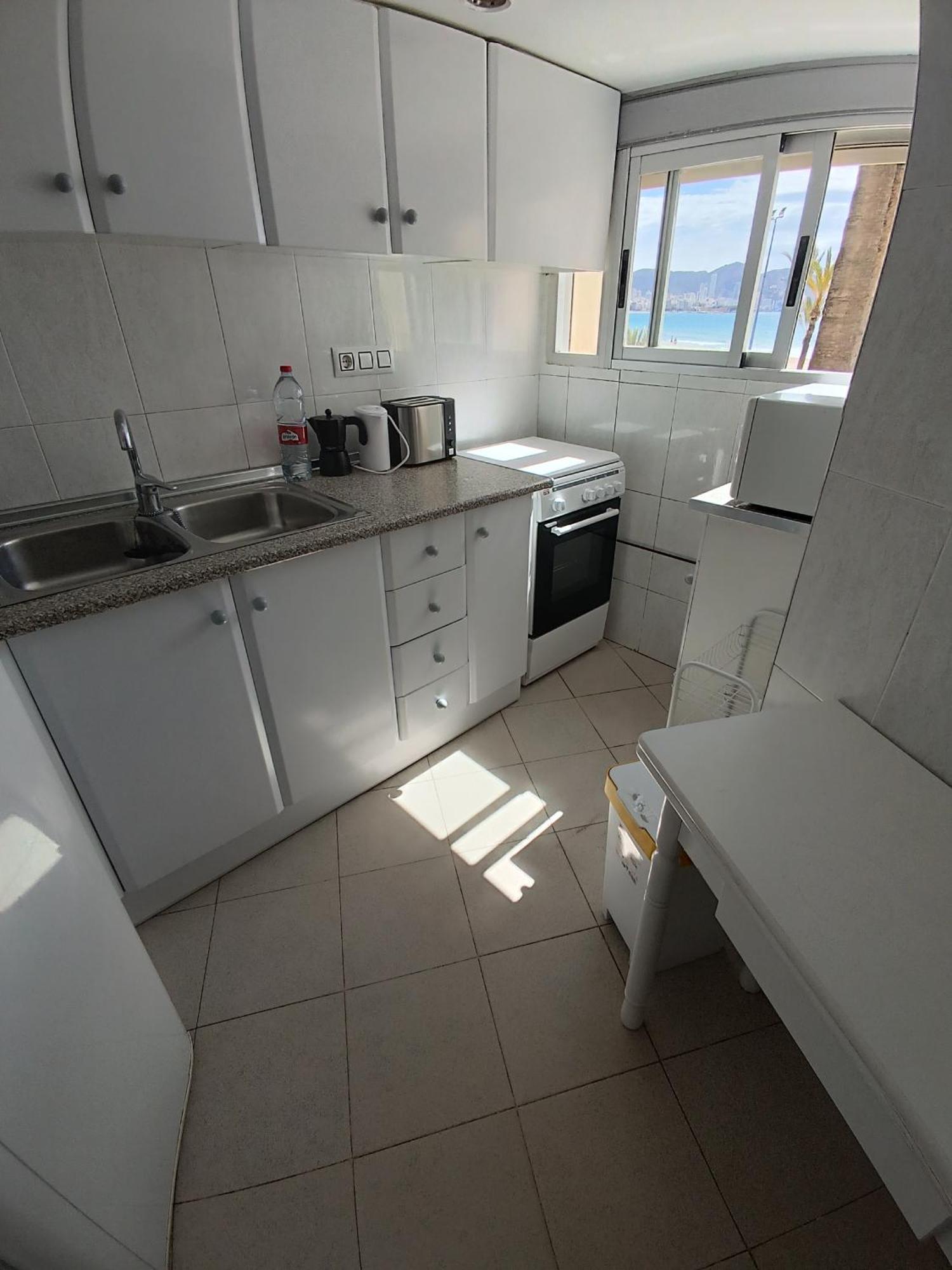 Apartament Casa Lolo Benidorm Zewnętrze zdjęcie