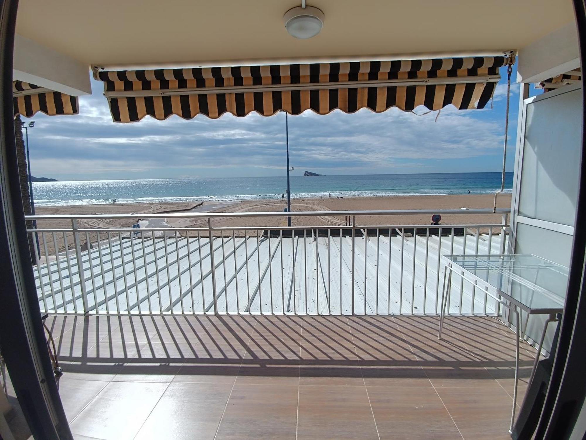 Apartament Casa Lolo Benidorm Zewnętrze zdjęcie