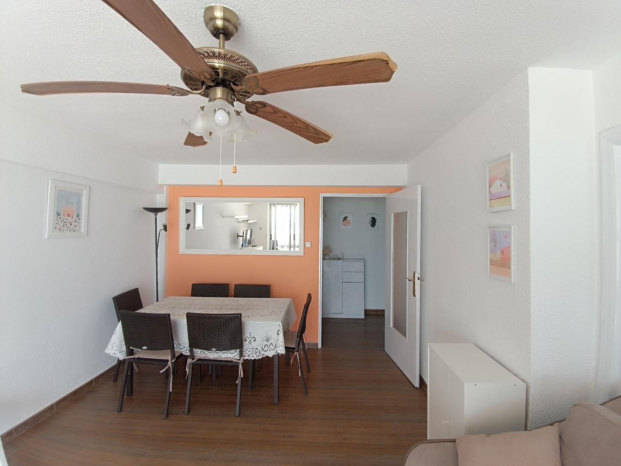 Apartament Casa Lolo Benidorm Zewnętrze zdjęcie