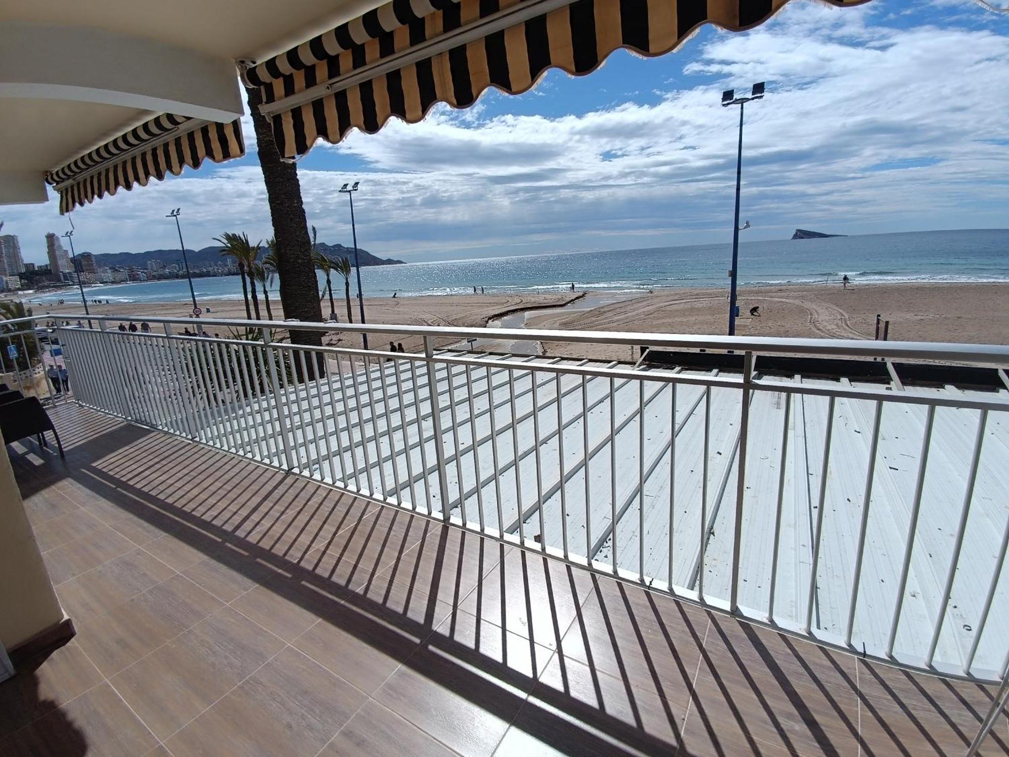 Apartament Casa Lolo Benidorm Zewnętrze zdjęcie