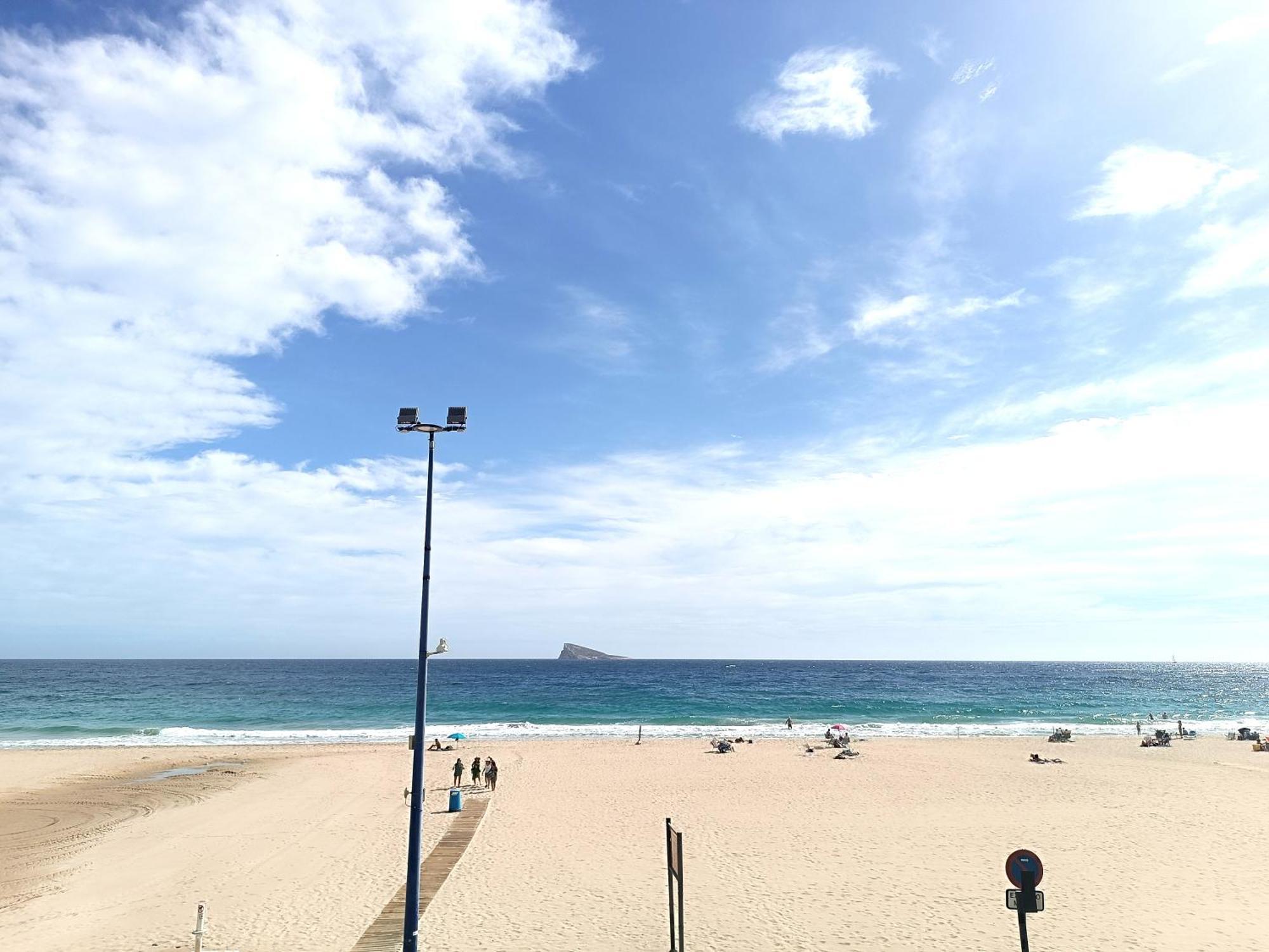 Apartament Casa Lolo Benidorm Zewnętrze zdjęcie
